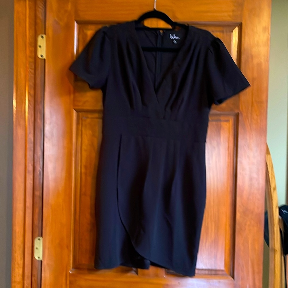 Lulus Black Dress